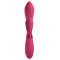 Pipedream OMG Mood Silicone Vibrator - силиконовый вибратор-кролик, 21 см