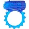 Toy Joy Flexible Ring & Finger Vibe - эрекционное кольцо и насадка на палец 2 в 1, 7х3.5 см (синий) Toy Joy Flexible Ring & Finger Vibe - эрекционное кольцо и насадка на палец 2 в 1, 7х3.5 см (синий)