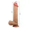 Фалоімітатор Pretty Love Sliding Skin Mendel, 26 см