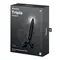 Тристоронній скляний дилдо Satisfyer Triple Crystal 1