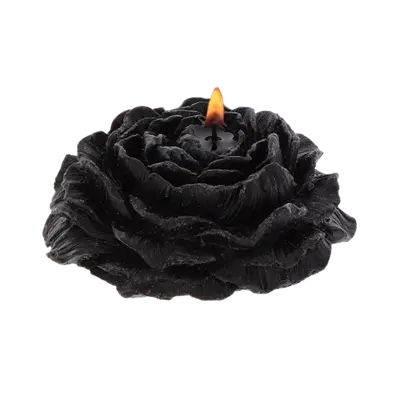 Taboom Rose Japanese Candle 2pcs - Набор свечей, 2 шт