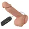 Вибратор Beautiful Encounter Vibrator Flesh, 14 см
