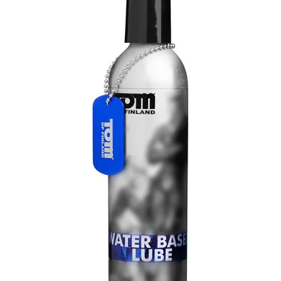 Tom of Finland Water Based Lube - Лубрикант на водной основе, 240мл