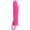 Pretty Love Xiuhcoathl Vibrator Pink - Вибратор, 15,3 см (розовый)