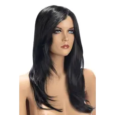 World Wigs Olivia Long Brown - Перука (темна коричнева)