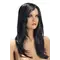 World Wigs Olivia Long Brown - Парик (темный коричневый)