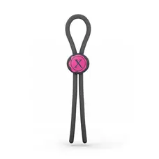 Mr.Dorcel эрекционное кольцо лассо с регулируемой тугостью, 28.5 см