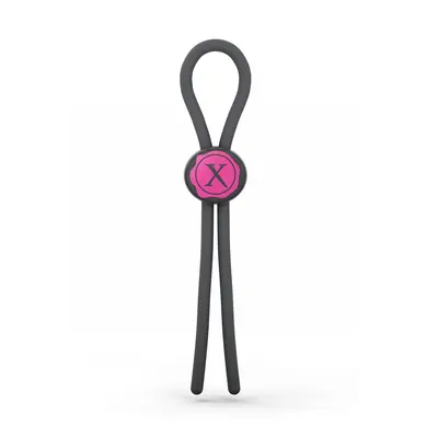 Mr.Dorcel эрекционное кольцо лассо с регулируемой тугостью, 28.5 см