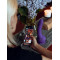 Gvibe Greal 2 - Супер реалистичный вибратор из Bioskin, 15х4 см (фиолетовый)