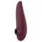 Womanizer Classic 2 + Лубрикант 50 мл- Інноваційний вакуумний стимулятор клітора, 14.8х4.8 см (бордовий)