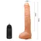 Вибратор Top sex Toy Penis Dldo, 21 см