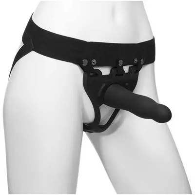 Страпон для чоловіків Doc Johnson Body Extensions BE Daring, 17,8 см