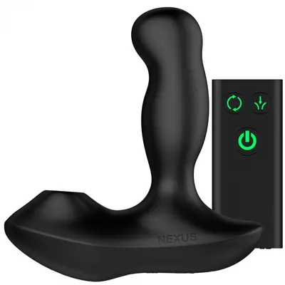 Nexus Revo Air - Массажер простаты, 13.8х3.5 см