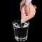 LoveToy Squirt Extreme Dildo Flesh 10'' - Великий кінчаючий фалос, 25.4х4.8 см