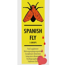 Возбуждающие капли Cobeco Spanish Fly, 15 мл