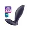 Satisfyer - Power Plug - Анальная пробка с вибрацией (синий)