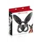 Fetish Tentation Adjustable Bunny Mask - Маска зайки
