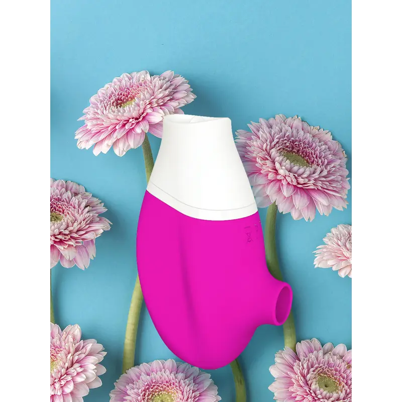 Вакуумный стимулятор клитора Мистер Факер Jubie Вакуумный стимулятор клитора Мистер Факер Jubie