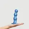 Strap-On-Me Dildo Plug Balls M - Насадка для страпона, 15.3х3.6 см