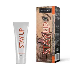 Крем-пролонгатор AbsolutSex Stay Up, 40 мл