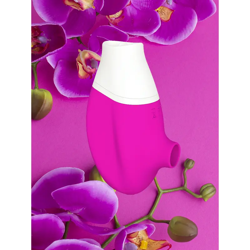 Вакуумный стимулятор клитора Мистер Факер Jubie Вакуумный стимулятор клитора Мистер Факер Jubie