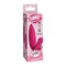 OMG #Fun Vibrating Bullet - яркое виброяйцо с 20 режимами вибрации, 7.6х2.2 см