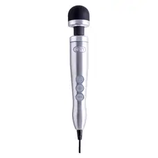Вібратор мікрофон DOXY Die Cast 3 Silver (Satin) металевий корпус