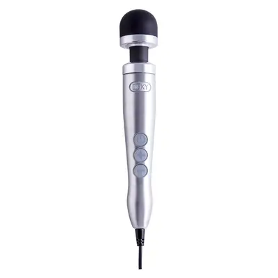 Вібратор мікрофон DOXY Die Cast 3 Silver (Satin) металевий корпус