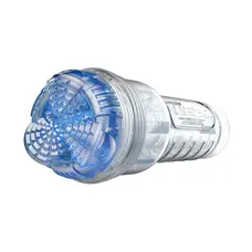 Fleshlight Turbo Core Blue Ice - Мастурбатор 25.4х10 см