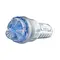 Fleshlight Turbo Core Blue Ice - Мастурбатор 25.4х10 см