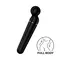 Вібратор мікрофон Satisfyer Planet Wand-er