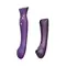 Смарт вібратор Zalo Queen Set Twilight 3в1