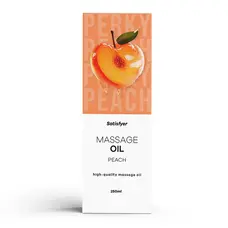 Масажне масло Satisfyer Massage Oil, 250 мл (персик)