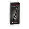 Mystim Sizzling Simon eStim - Вібратор з електростимуляцією, 17х4 см., (чорний)