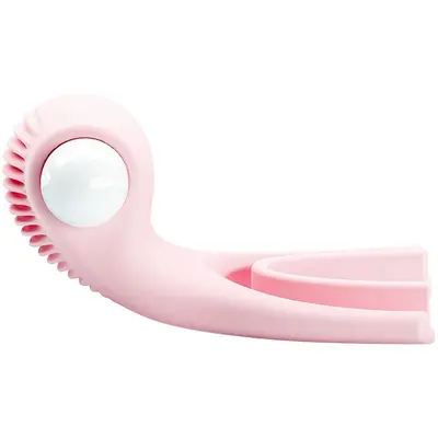 LyBaile Pretty Love Ela Mouth Stimulator Light Pink - Вібратор для оральних пестощів, 7.5х5.3 см (рожевий)