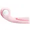LyBaile Pretty Love Elsa Mouth Stimulator Light Pink - Вибратор для оральных ласк, 7.5х5.3 см (розовый)