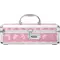 Powerbullet - Lockable Vibrator Case Pink - кейс для хранения секс-игрушек с кодовым замком (розовый)