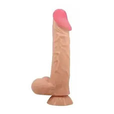 Фалоімітатор Pretty Love Sliding Skin 9.4", 24 см