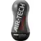 Tenga Air-Tech Squeeze Strong многоразовый мастурбатор для интенсивной стимуляции, 16х4.5 см