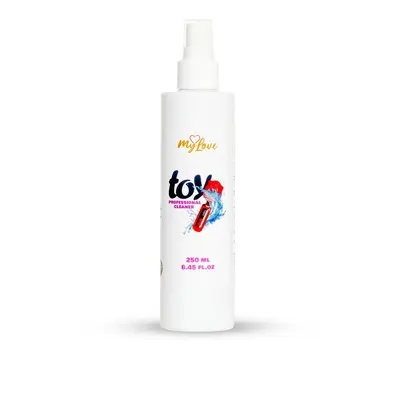 Очищувач для іграшок - MyLove Toy Cleaner Professional, 250 мл