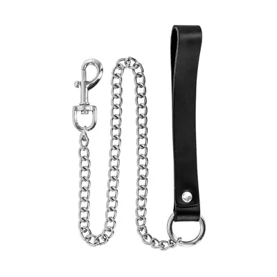 Повідець Fetish Tentation Premium Metal Leash, 72 см