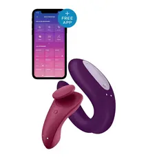 Satisfyer Partner Box 1 - Набор секс-игрушек