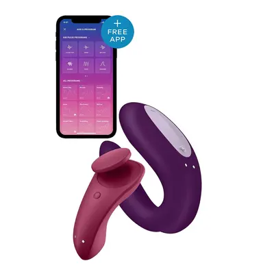 Satisfyer Partner Box 1 - Набір секс-іграшок