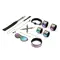 БДСМ-набір Liebe Seele Vivid Rainbow Set, 8 аксесуарів