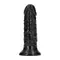 Фалоімітатор з ароматом лакриці - Toyz4lovers Delicious Dildo Liquorice, 15 см