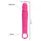 Pretty Love Xiuhcoathl Vibrator Pink - Вибратор, 15,3 см (розовый)