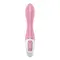 Satisfyer Air Pump Vibrator 2 - Надувной вибратор для оргазма, 20.9х3.8 см (розовый)