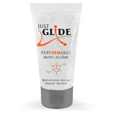 Orion – Just Glide Performance – Лубрикант на гібридній основі, 50 мл