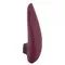 Womanizer Classic 2 + Лубрикант 50 мл- Інноваційний вакуумний стимулятор клітора, 14.8х4.8 см (бордовий)