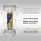 Tenga Premium Dual Sensation Cup - мастурбатор, 15.5х4.5 см (белый)